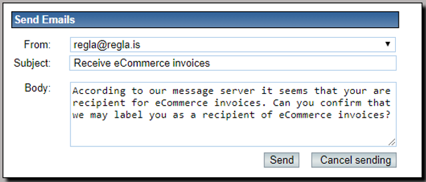 emailEcommerce