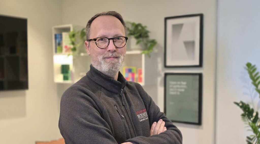Magnús Björnsson, framkvæmdastjóri Reglu